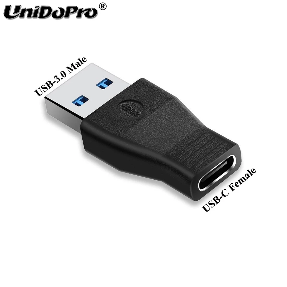 Переходник с USB C на 3 0 переходник 1 типа мама A папа поддержкой синхронизации