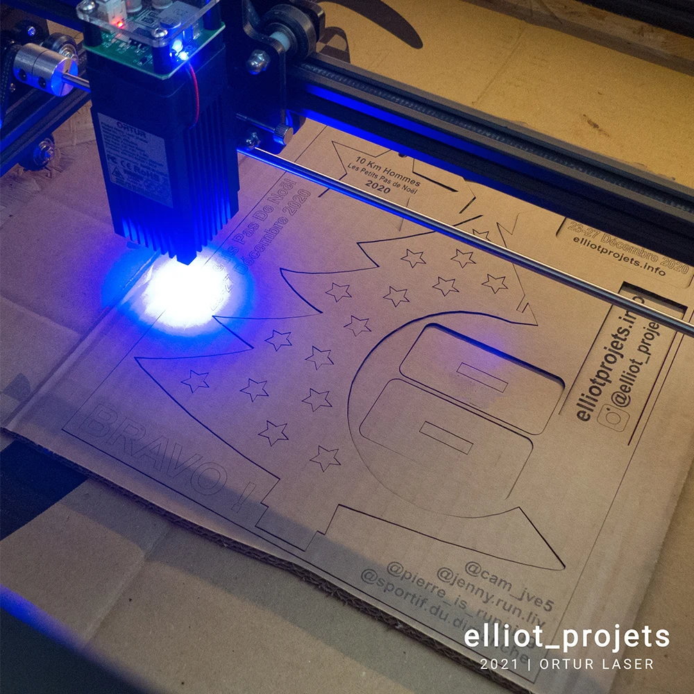 DIY Wood Cutting Design Fixed Focus Laser Master 2with Ortur Rotate Module Y Axis DIY Update Kit for Column Cylinder Engraving
DIY Wood Cutting Design Fixed Focus Laser Master 2with Ortur Rotate Module Y Axis DIY Update Kit for Column Cylinder Engraving
