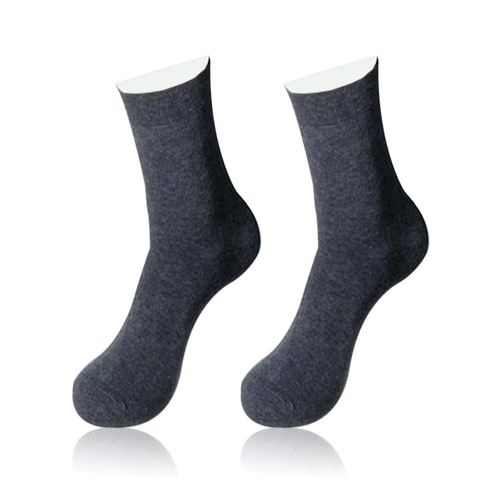 3pcs Fashionable 1pair Health Bamboo Fiber Antibacterial Sock Men's Sport Soft Mid Socks
3pcs Fashionable 1pair Health Bamboo Fiber Antibacterial Sock Men's Sport Soft Mid Socks