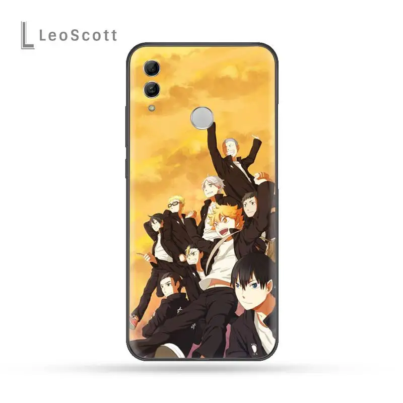 Haikyuu Hinata attacks Anime Phone Case For Huawei honor P9 P10 P20 P30 P40 Pro 10i Lite 20 nova 5t
Haikyuu Hinata attacks Anime Phone Case For Huawei honor P9 P10 P20 P30 P40 Pro 10i Lite 20 nova 5t
