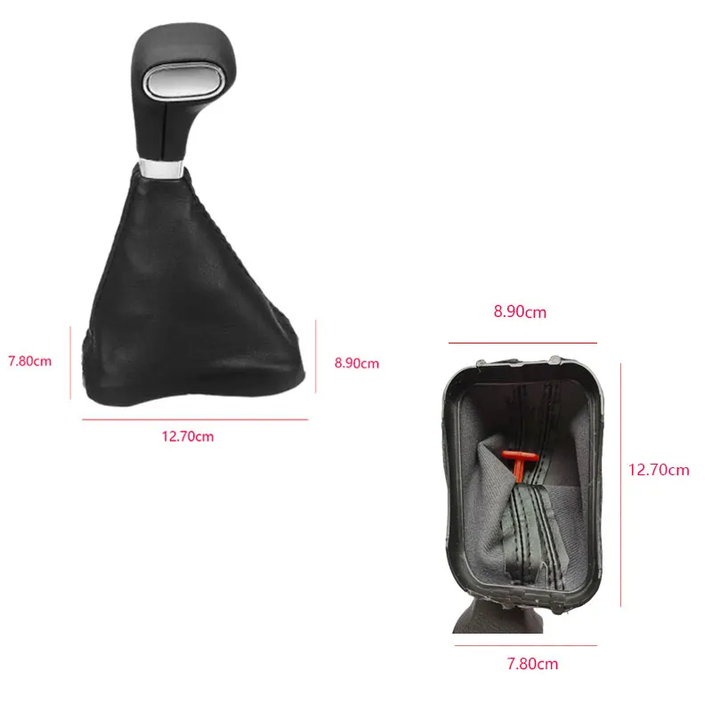 Автоматический рычаг переключения передач AT автомобильная ручка переключения передач Gaitor для Skoda VW Golf Tiguan Touran Bora Passat
Автоматический рычаг переключения передач AT автомобильная ручка переключения передач Gaitor для Skoda VW Golf Tiguan Touran Bora Passat