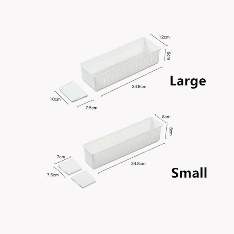 Creative Plastic Multi-Function Desktop Drawer Clapboard Storage Box Divider Cabinet Grid Home Office Kitchen Organizer W5H55W2
Creative Plastic Multi-Function Desktop Drawer Clapboard Storage Box Divider Cabinet Grid Home Office Kitchen Organizer W5H55W2