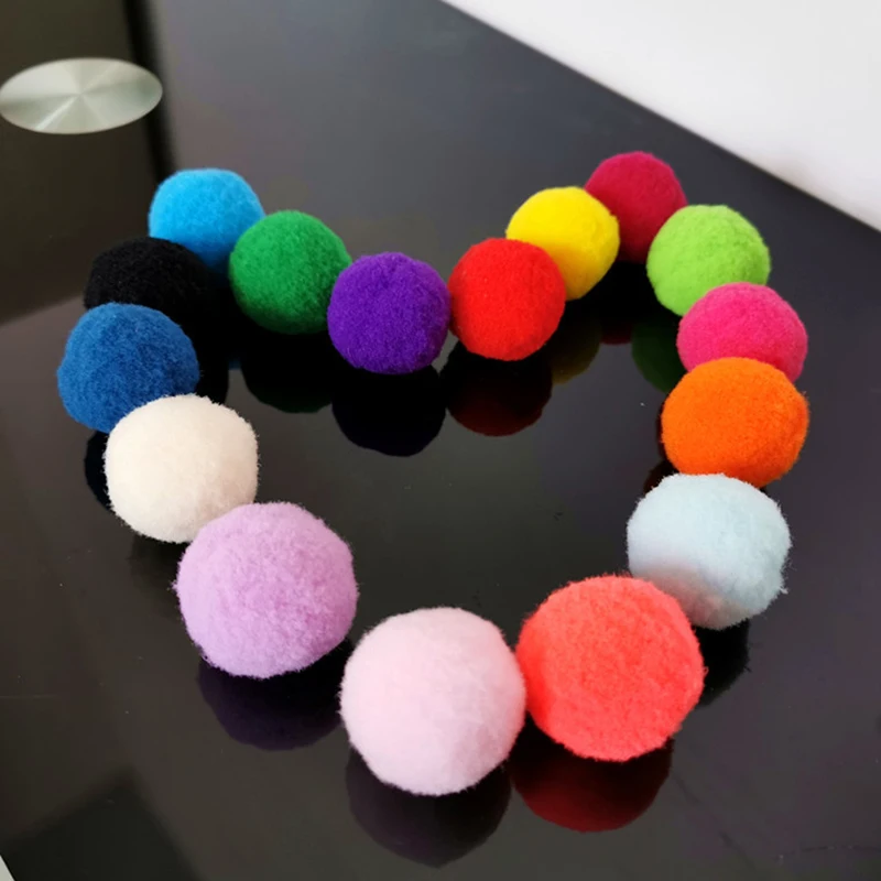 10pcs Cute Funny Cat Toys Stretch Plush Ball Cat Toy Ball Creative Interactive Cat Soft Spiky Cat Chew Toy Cat Accessories
10pcs Cute Funny Cat Toys Stretch Plush Ball Cat Toy Ball Creative Interactive Cat Soft Spiky Cat Chew Toy Cat Accessories