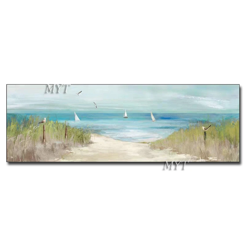 100% Hand Painted Canvas Oil Paintings Modern Seaside Oil Painting On Canvas Wall Picture For Living Room Home Decor No Frame 
100% Hand Painted Canvas Oil Paintings Modern Seaside Oil Painting On Canvas Wall Picture For Living Room Home Decor No Frame