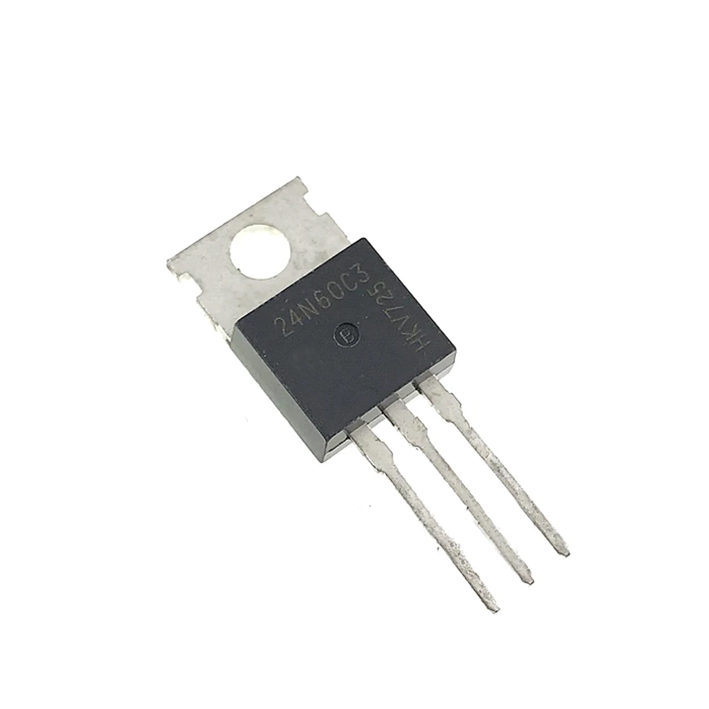 5 шт., SPP24N60C3 TO-220 24N60C3 TO220 24N60 
5 шт., SPP24N60C3 TO-220 24N60C3 TO220 24N60