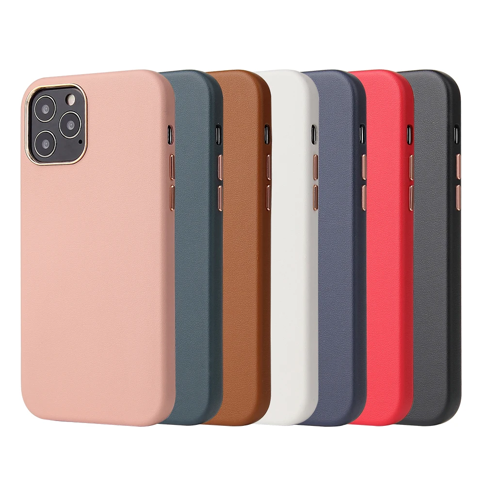 Чехлы из натуральной кожи для iPhone 13 12 11 Pro Max 8 7 6 Plus SE 2020 X XR XS Max, тонкий кожаный чехол с металлической кнопкой
Чехлы из натуральной кожи для iPhone 13 12 11 Pro Max 8 7 6 Plus SE 2020 X XR XS Max, тонкий кожаный чехол с металлической кнопкой