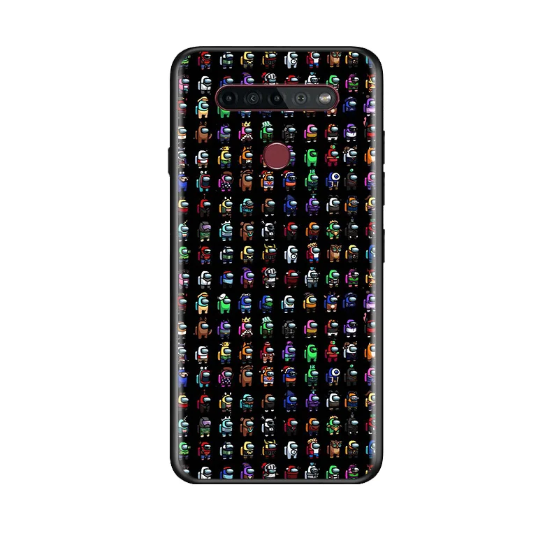 Amonguss For LG G8 V30 V35 V40 V50 V60 Q60 K40S K50S K41S K51S K61 K71 K22 ThinQ 5G Phone Case
Amonguss For LG G8 V30 V35 V40 V50 V60 Q60 K40S K50S K41S K51S K61 K71 K22 ThinQ 5G Phone Case