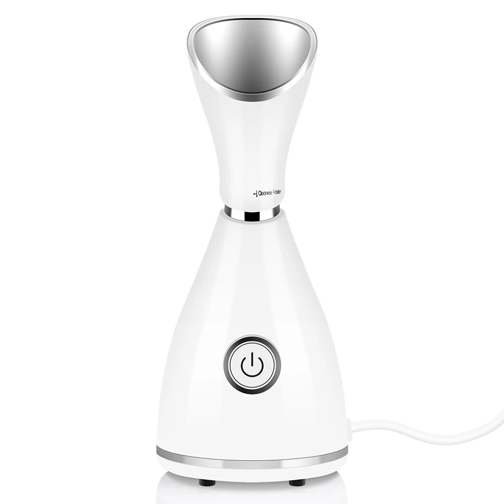 Nano Mist Sprayer Facial Steamer Machine Facial Humidifier Skin Care Facial Nebulizador Electric Spray Beauty Hot Dropshipping
Nano Mist Sprayer Facial Steamer Machine Facial Humidifier Skin Care Facial Nebulizador Electric Spray Beauty Hot Dropshipping