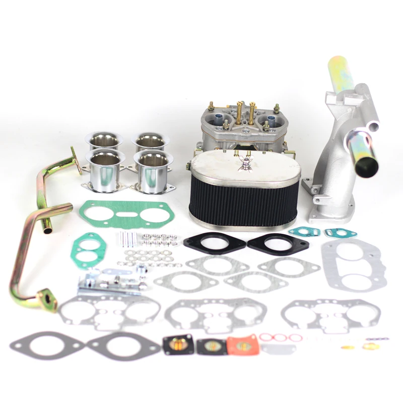 Карбюратор SherryBerg карбюратор для VW BEETLE BUG EMPI Weber SINGLE 40 IDF 40IDF КАРБЮРАТОР K1315 EMPI-40MM