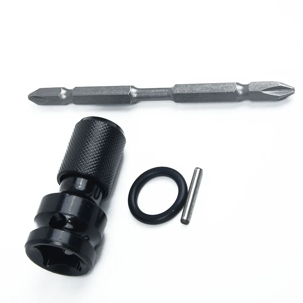 Shaft Socket Adapter Driver Nut-on bit 100mm Screw Extension Universal 4pcs/Set Wrench 1/2\\\\\\\" to 1/4 \\\\\\\"
Shaft Socket Adapter Driver Nut-on bit 100mm Screw Extension Universal 4pcs/Set Wrench 1/2\\\\\\\" to 1/4 \\\\\\\"