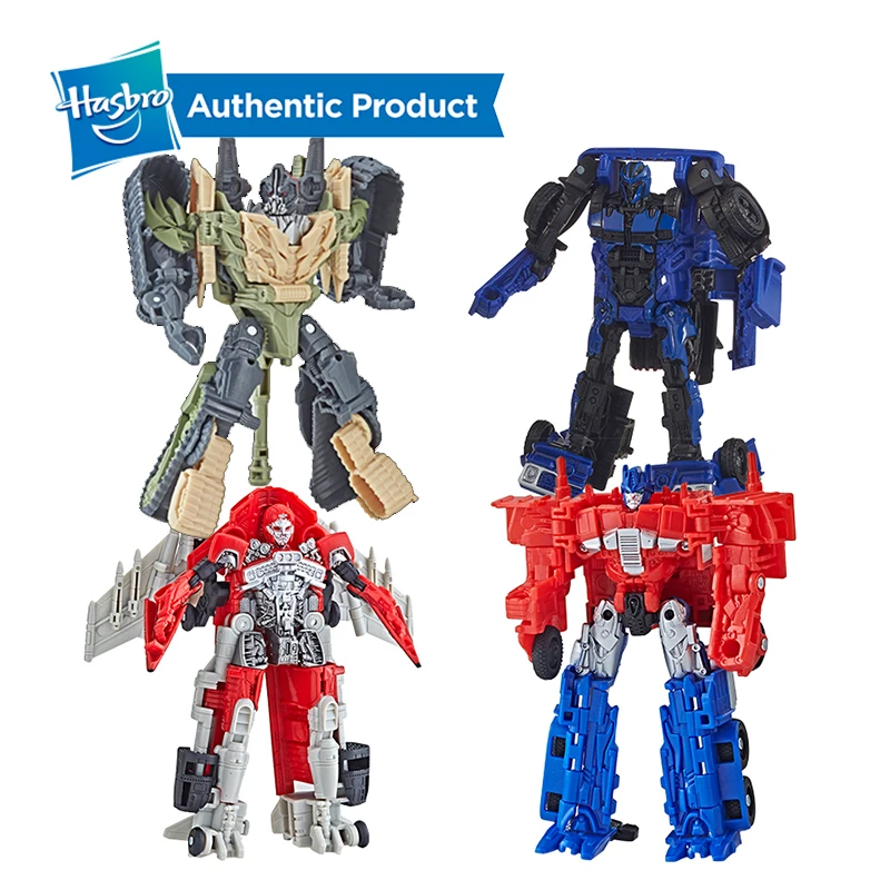 Hasbro Transformers Movie 6 Energon Igniters Power Series Bumblebee Camaro Optimus Prime Shatter Autobots Ratchet автомобильные