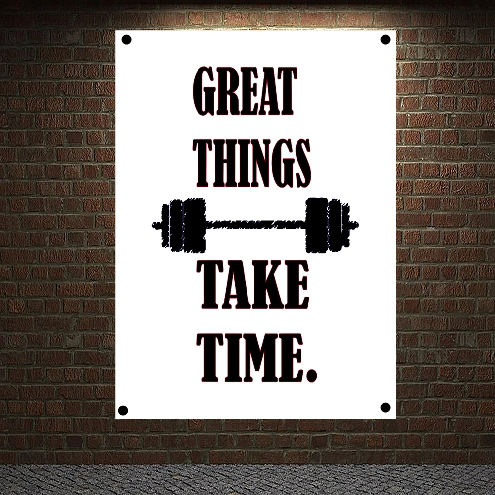 Workout Wall Hanging Motivational Posters Canvas Painting Exercise Bodybuilding Fitness Banners Wall Art Flags Gym Decor Gifts
Workout Wall Hanging Motivational Posters Canvas Painting Exercise Bodybuilding Fitness Banners Wall Art Flags Gym Decor Gifts