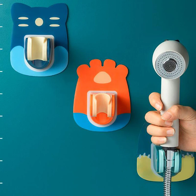 Shower Head Holder Wall Mounted Reusable Durable Removable ABS Shower Handheld Bathroom Tool Wall Rack Stand
Shower Head Holder Wall Mounted Reusable Durable Removable ABS Shower Handheld Bathroom Tool Wall Rack Stand