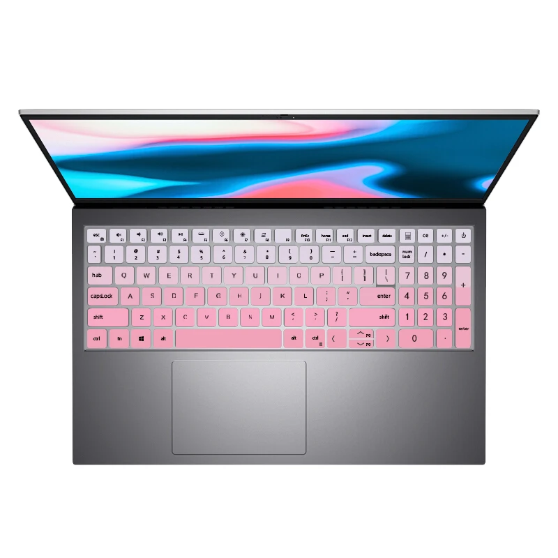 for DELL Latitude 3520 Dell Inspiron 15 3510 3511 3515 3525 5510 5515 5518 7510 Vostro 15 5510 15.6 laptop keyboard cover skin
for DELL Latitude 3520 Dell Inspiron 15 3510 3511 3515 3525 5510 5515 5518 7510 Vostro 15 5510 15.6 laptop keyboard cover skin