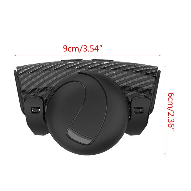 Steering Wheel Knob for Car Truck, Universal Steering Wheel Booster Ball, Fit Securely and Spin Effortlessly,Without Noise,Flexi
Steering Wheel Knob for Car Truck, Universal Steering Wheel Booster Ball, Fit Securely and Spin Effortlessly,Without Noise,Flexi
