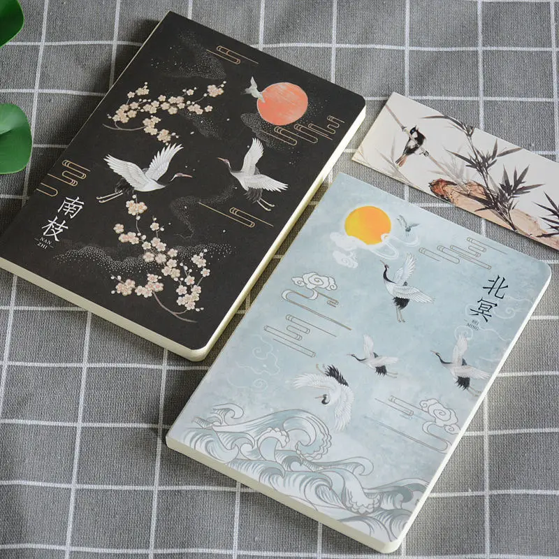 32k Creative Chinese Style Notebook Retro Blank Paper Sketchbook Diary Book Stationery School Supplies
32k Creative Chinese Style Notebook Retro Blank Paper Sketchbook Diary Book Stationery School Supplies