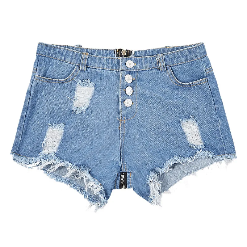 New Summer Denim Shorts Hot 2021 Ultra Short Nightclub Women's Sexy High Waist Ripped Holes
New Summer Denim Shorts Hot 2021 Ultra Short Nightclub Women's Sexy High Waist Ripped Holes