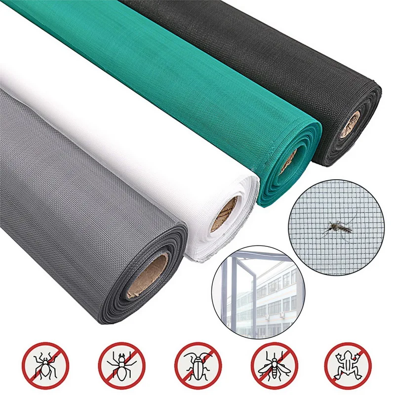2021 New Indoor Insect Fly Screen Curtain Mesh Bug Mosquito Netting Door Window Mosquito Net For Kitchen Window
2021 New Indoor Insect Fly Screen Curtain Mesh Bug Mosquito Netting Door Window Mosquito Net For Kitchen Window