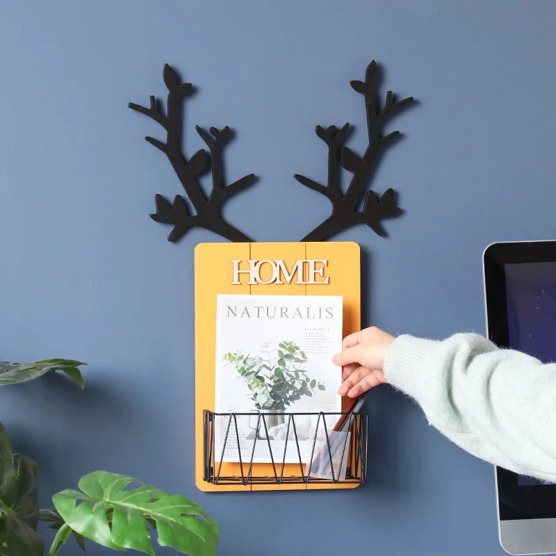 Nordic simple style creative wood antler wall decoration wall hanging wall decoration home bedroom living room wall decoration
Nordic simple style creative wood antler wall decoration wall hanging wall decoration home bedroom living room wall decoration