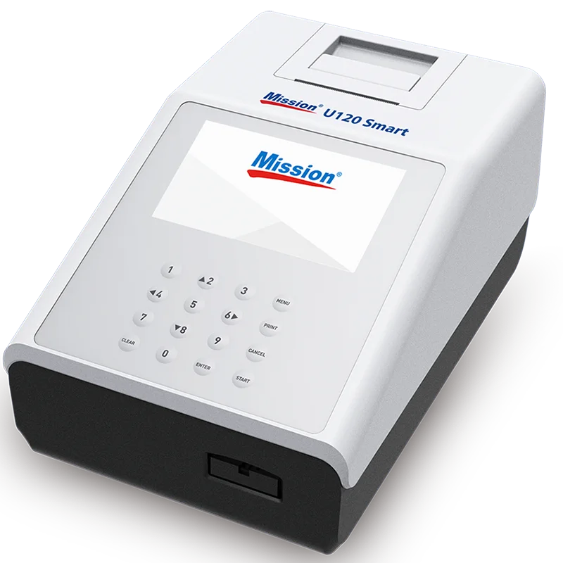U120 Semi-Automatic Urine Analyzer Handheld Urine Analyzer Cheap Price China Supplier Urine Analyzer Harga
U120 Semi-Automatic Urine Analyzer Handheld Urine Analyzer Cheap Price China Supplier Urine Analyzer Harga