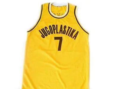 Dres Toni Kukoc Jersey Slovenija Srbija Bosna Croatia Jugoplastika Split Basketball Jersey Stitched
Dres Toni Kukoc Jersey Slovenija Srbija Bosna Croatia Jugoplastika Split Basketball Jersey Stitched