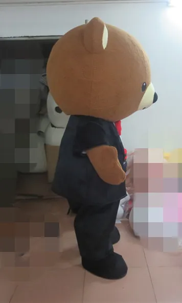 Wedding Bear Mascot Costume Suits Cartoon Cosplay Party Game Dress furry Outfits Clothing Promotion Carnival Halloween Adults
Wedding Bear Mascot Costume Suits Cartoon Cosplay Party Game Dress furry Outfits Clothing Promotion Carnival Halloween Adults