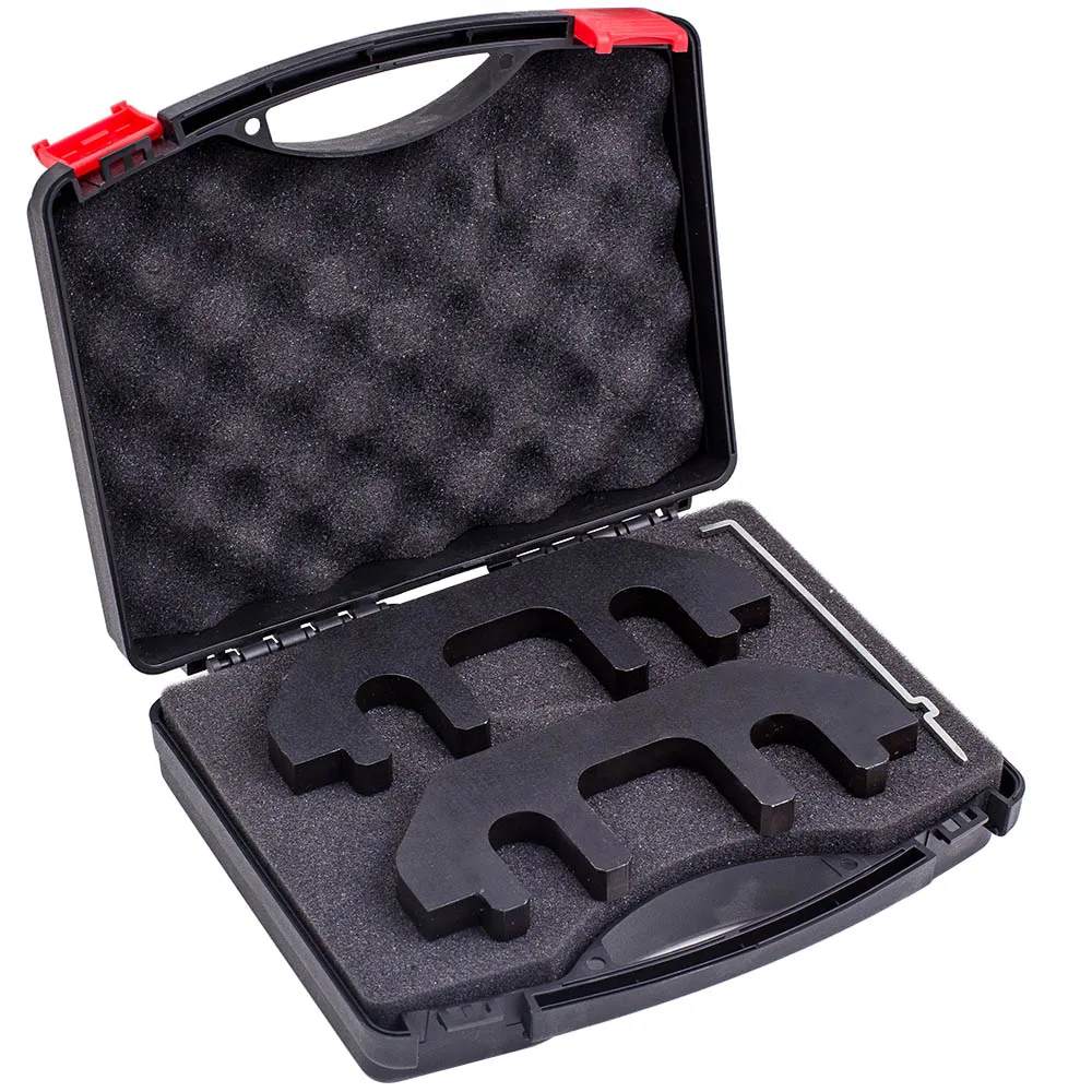 Hot Sale Camshaft Alignment Holding Tool Kit w/ Tension Tool Cam Align Timing for Mercury
Hot Sale Camshaft Alignment Holding Tool Kit w/ Tension Tool Cam Align Timing for Mercury