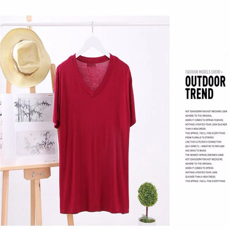 7401-Short-sleeved male student five-quarter half-sleeved loose summer t-shirt men's t-shirt
7401-Short-sleeved male student five-quarter half-sleeved loose summer t-shirt men's t-shirt