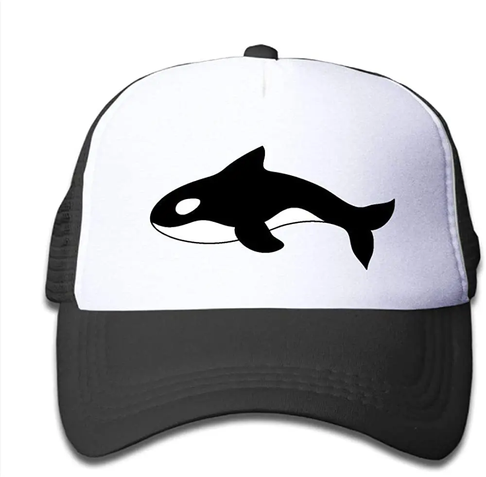 Custom Hat Male Kid Hats Orca Killer Whale Kid Mesh Hats Boy Girl Toddler Trucker Baseball Caps Snapback
Custom Hat Male Kid Hats Orca Killer Whale Kid Mesh Hats Boy Girl Toddler Trucker Baseball Caps Snapback