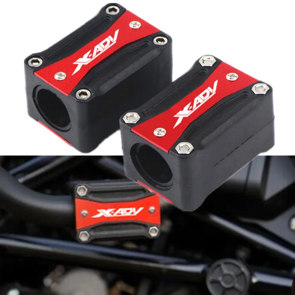 For Honda X-ADV750 XADV750 Motorcycle Engine Guard Bumper Protection Decorative Block 
For Honda X-ADV750 XADV750 Motorcycle Engine Guard Bumper Protection Decorative Block