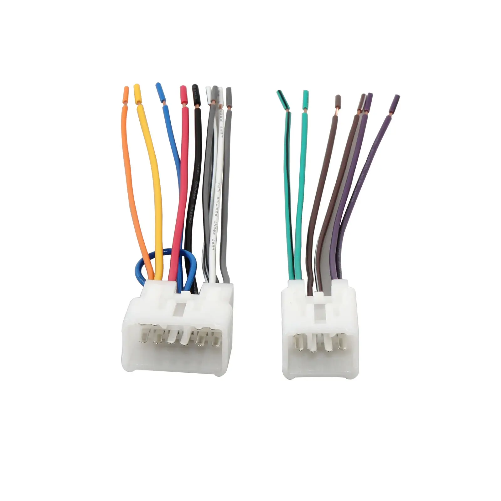Accessories Radio Wire Harness Cable Replacement Car For Previa 1991-1997 For Prius 2001-2009 For RAV4 1996-2009 Stereo Install
Accessories Radio Wire Harness Cable Replacement Car For Previa 1991-1997 For Prius 2001-2009 For RAV4 1996-2009 Stereo Install