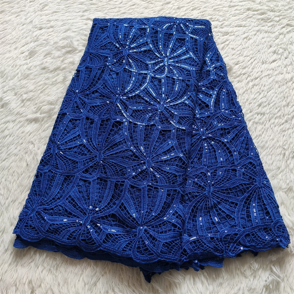 2021 New coming sequins design Fashion cord laces Nigeria party dress cloth sewing Africa guipure laces good tissue cord laces
2021 New coming sequins design Fashion cord laces Nigeria party dress cloth sewing Africa guipure laces good tissue cord laces
