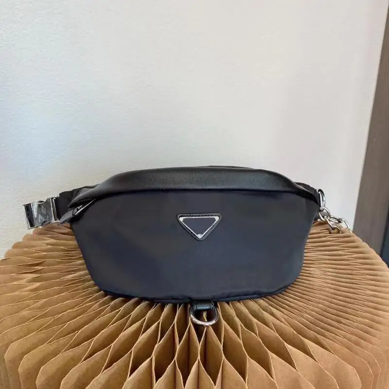 Fashion Chest Bag Men's Waist Bag Messenger Waist Bag Ladies Temperament Waist Bag Shoulder Bag Handbag-L1349
Fashion Chest Bag Men's Waist Bag Messenger Waist Bag Ladies Temperament Waist Bag Shoulder Bag Handbag-L1349