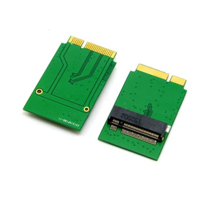 M.2 NGFF SSD до 17 + 7 Pin плата адаптера для MacBook Air 2012 для Macbook AIR 2012 A1466 A1465 MD223 MD224 MD231 MD232 SSD M2
M.2 NGFF SSD до 17 + 7 Pin плата адаптера для MacBook Air 2012 для Macbook AIR 2012 A1466 A1465 MD223 MD224 MD231 MD232 SSD M2