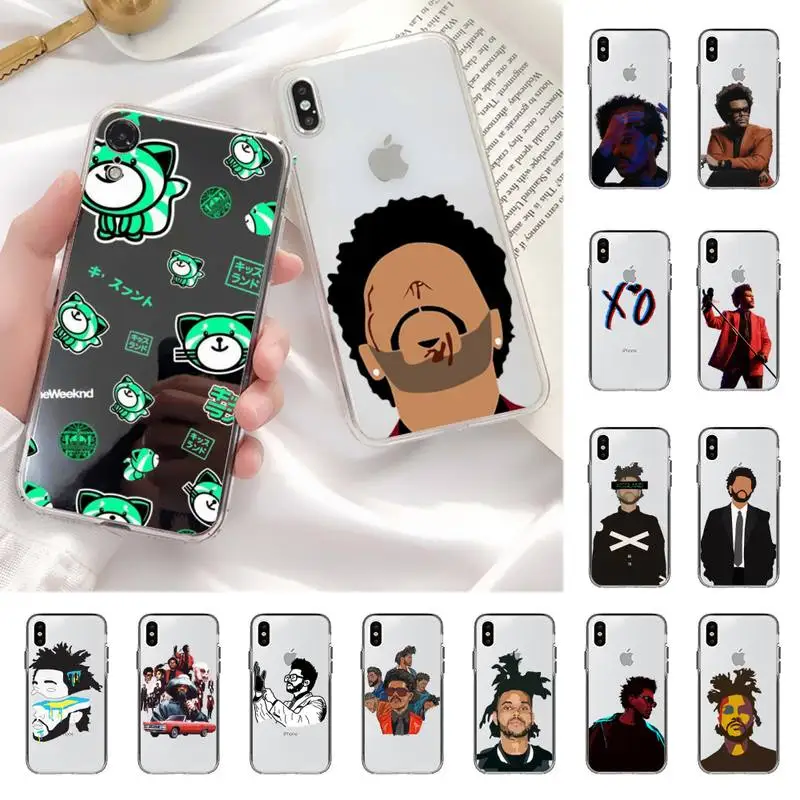 The Weeknd Xo Phone Case for iPhone 11 12 13 mini pro XS MAX 8 7 6 6S Plus X 5S SE 2020 XR case
The Weeknd Xo Phone Case for iPhone 11 12 13 mini pro XS MAX 8 7 6 6S Plus X 5S SE 2020 XR case