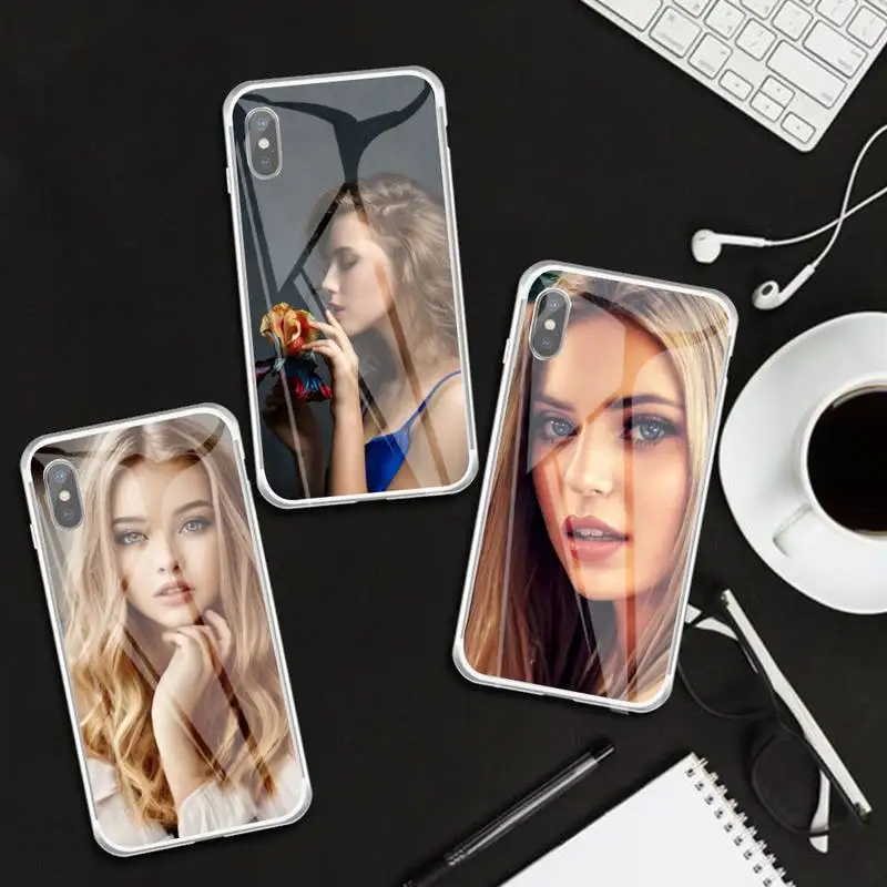 Cute Beautiful Woman Phone Case Transparent Case For IPhone 6 6s 7 8 Plus X Xs Xr Xsmax 11 12 Pro Promax 12mini
Cute Beautiful Woman Phone Case Transparent Case For IPhone 6 6s 7 8 Plus X Xs Xr Xsmax 11 12 Pro Promax 12mini