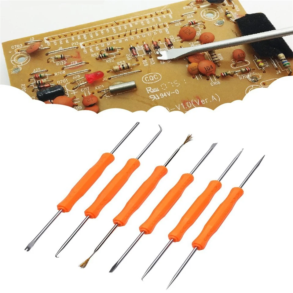 220/110v 60w Adjustable Temperature Electric Soldering Iron Kit+5pcs Tips Portable Welding Repair Tool Tweezers Solder Wire
220/110v 60w Adjustable Temperature Electric Soldering Iron Kit+5pcs Tips Portable Welding Repair Tool Tweezers Solder Wire