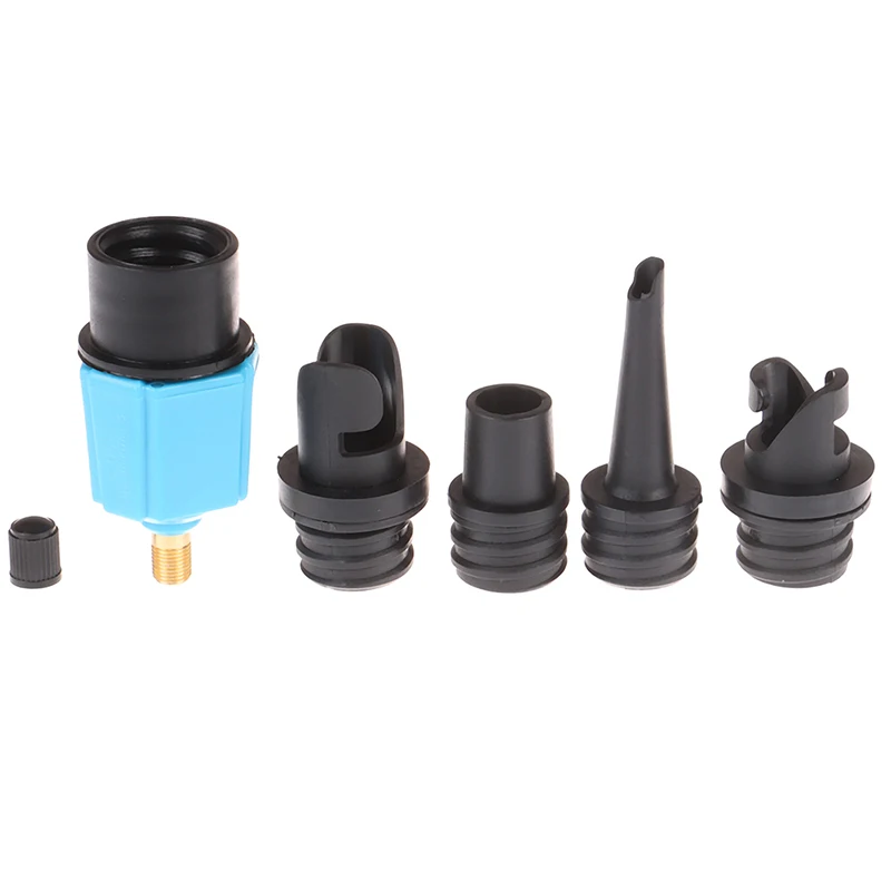 Valve Adapter SUP Pump Adapter Surf Paddle Board Dinghy Tool Canoe Boat Inflatable Equipment Bed Inflatable Products accessories
Valve Adapter SUP Pump Adapter Surf Paddle Board Dinghy Tool Canoe Boat Inflatable Equipment Bed Inflatable Products accessories