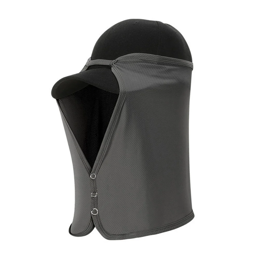 Outdoor Fishing Hat Sunshade Cap Gauze Sunscreen Riding Golf Fishing Mask Breathable Fence Quick-drying Caps Hiking Scarves
Outdoor Fishing Hat Sunshade Cap Gauze Sunscreen Riding Golf Fishing Mask Breathable Fence Quick-drying Caps Hiking Scarves