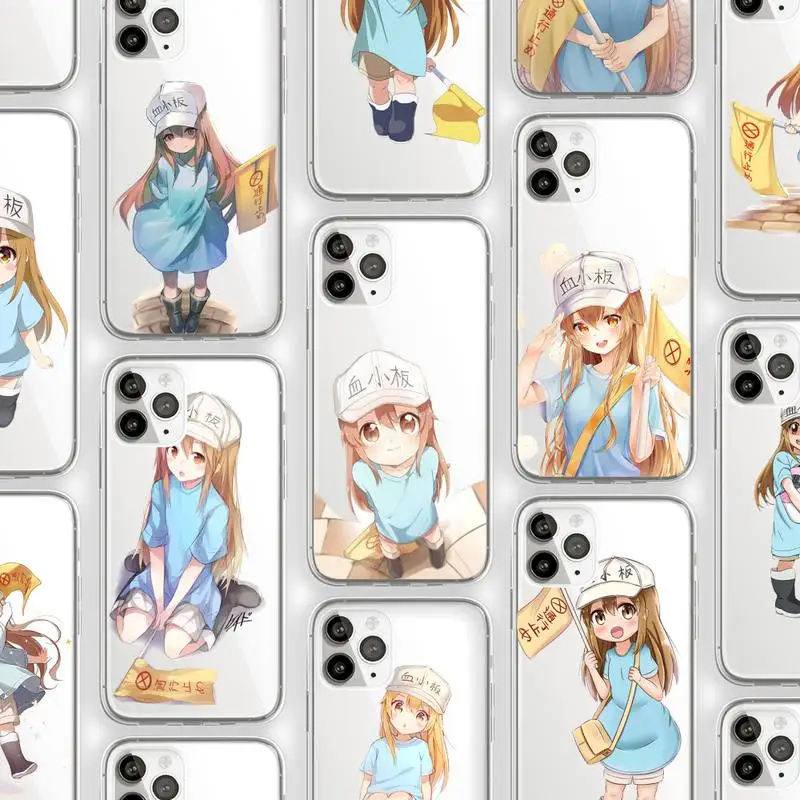Working cell cartoon lovely anime Phone Case Transparent for iPhone Samsung 11 12 6 7 8 9 30 Pro X Max XR Plus lite
Working cell cartoon lovely anime Phone Case Transparent for iPhone Samsung 11 12 6 7 8 9 30 Pro X Max XR Plus lite