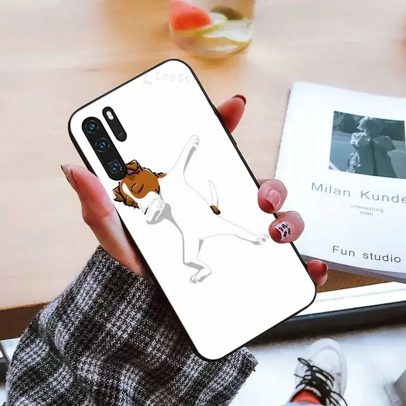 Jack Russell Terrier Dog Phone Case For Huawei honor Mate P 9 10 20 30 40 Pro 10i 7 8 a x Lite nova 5t
Jack Russell Terrier Dog Phone Case For Huawei honor Mate P 9 10 20 30 40 Pro 10i 7 8 a x Lite nova 5t
