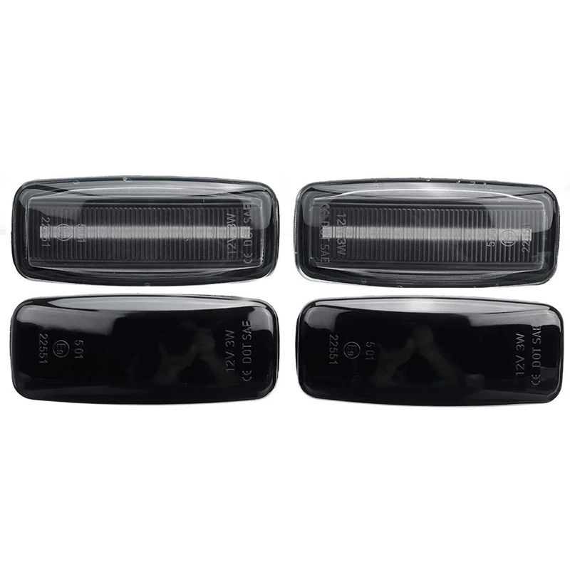 Dynamic Side Marker Turn Signal Lamp for Nissan ALTIMA Cefiro Maxima Sylphy Sunny Murano Fender Lamp Light
Dynamic Side Marker Turn Signal Lamp for Nissan ALTIMA Cefiro Maxima Sylphy Sunny Murano Fender Lamp Light
