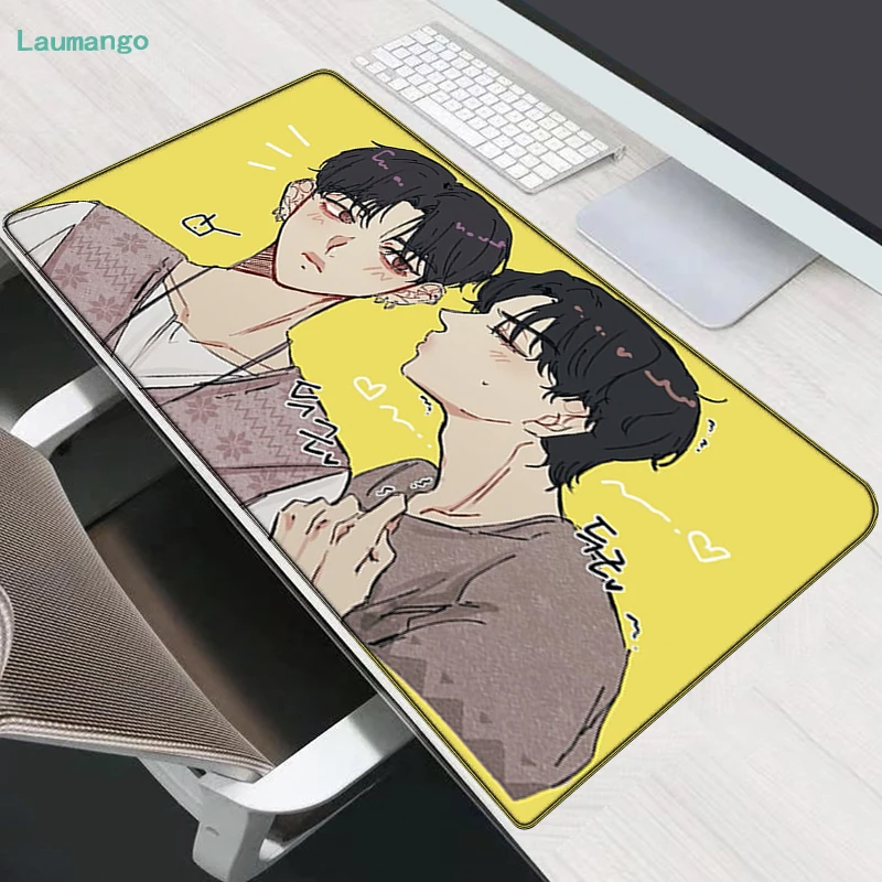 Game Mats BL Alex Large Genshin Mouse Pad 1000x500 Gaming Pc Mat Gamer Keyboard Gamers Accessories Big Mousepepad Stitch Diy 
Game Mats BL Alex Large Genshin Mouse Pad 1000x500 Gaming Pc Mat Gamer Keyboard Gamers Accessories Big Mousepepad Stitch Diy