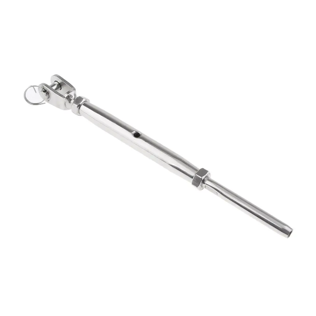 Turnbuckles Rigging-Flaschenschraube Handzugspanner-Kabelreling With Tension Screw
Turnbuckles Rigging-Flaschenschraube Handzugspanner-Kabelreling With Tension Screw