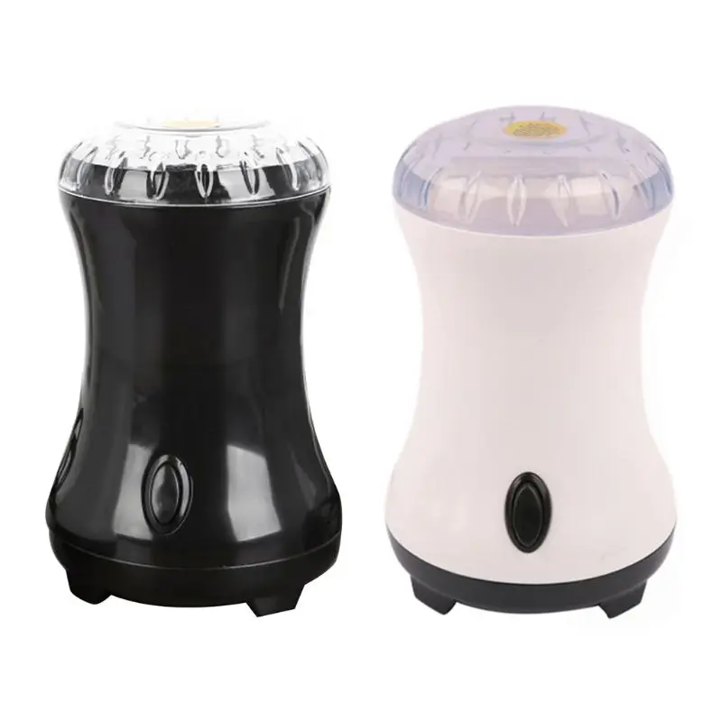 2021 New EU Plug Electric Coffee Machine Nut Beans Grinder Portable Coffee Maker for Home
2021 New EU Plug Electric Coffee Machine Nut Beans Grinder Portable Coffee Maker for Home