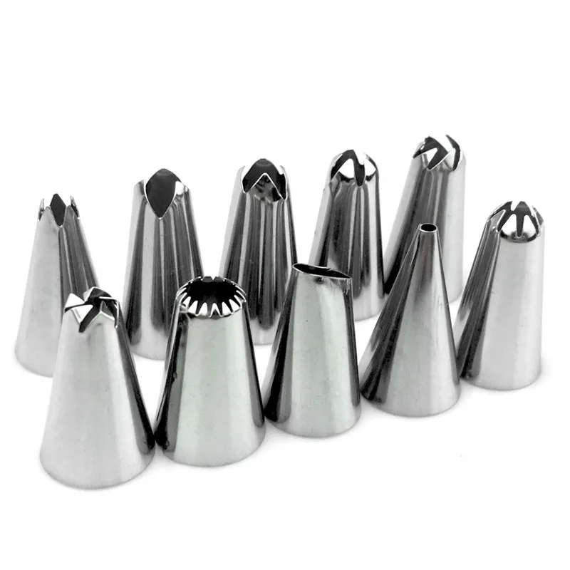 12PC/Set DIY Pink Silicone Icing Piping Cream Pastry Bag Stainless Steel Nozzle Converter Kitchen Baking Cake Decorating Tool
12PC/Set DIY Pink Silicone Icing Piping Cream Pastry Bag Stainless Steel Nozzle Converter Kitchen Baking Cake Decorating Tool
