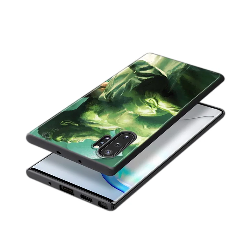 Marvel Avengers Super Hero Hulk For Samsung Galaxy S21 S20 FE Ultra S10 Lite S9 S8 Plus S7 5G Soft TPU Silicone Black Phone Case
Marvel Avengers Super Hero Hulk For Samsung Galaxy S21 S20 FE Ultra S10 Lite S9 S8 Plus S7 5G Soft TPU Silicone Black Phone Case