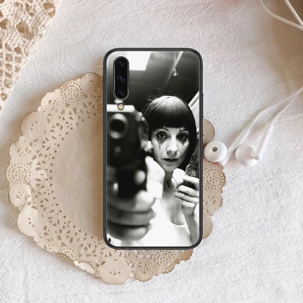 Vis a vis Phone Case Cover For Samsung Galaxy A10 A11 A20 E A21 A30 A40 A41 A50 A51 A70 A71 A81 S 4G 5G black Hoesjes Soft Coque 
Vis a vis Phone Case Cover For Samsung Galaxy A10 A11 A20 E A21 A30 A40 A41 A50 A51 A70 A71 A81 S 4G 5G black Hoesjes Soft Coque