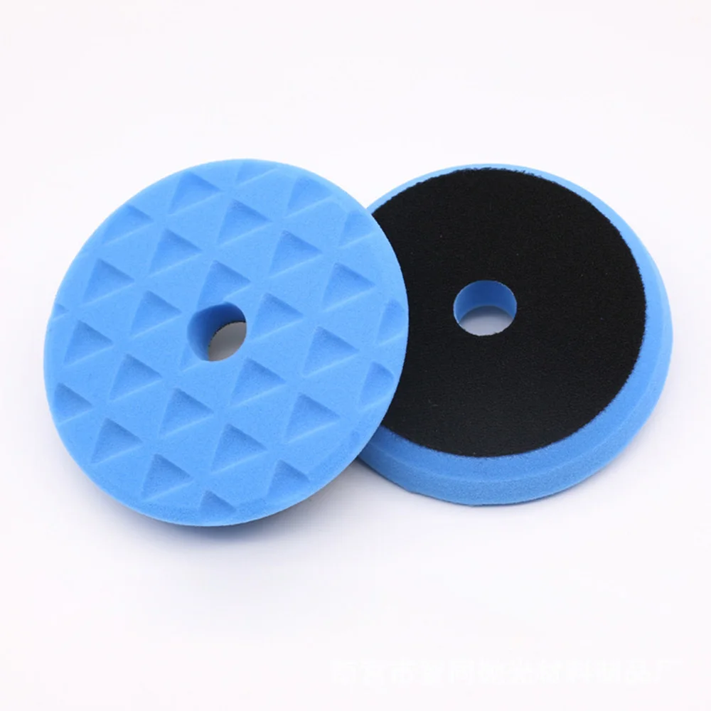 Sponge Polishing pad Buffing Foam For Car Detailing Waxing Pads Polishing Duable High Quality
Sponge Polishing pad Buffing Foam For Car Detailing Waxing Pads Polishing Duable High Quality