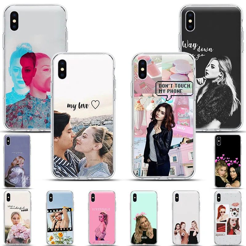 Мягкий прозрачный силиконовый чехол из ТПУ для iPhone 12 11Pro X XR XS Max 7 8 6 6s Plus 5s 12mini SE2020